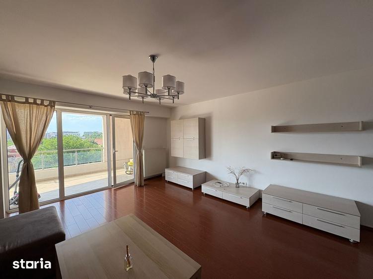 Apartament cu 2 camere decomandat în Pajura