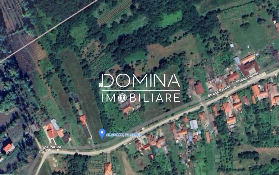 Teren Construcții intravilan de 2948 mp, în Tismana