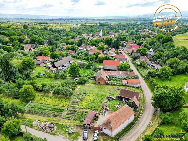 Teren de 681 mp, în Sâncraiu