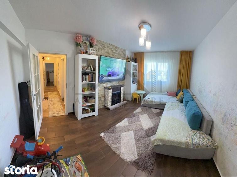 Apartament cu 2 camere decomandat în Cug