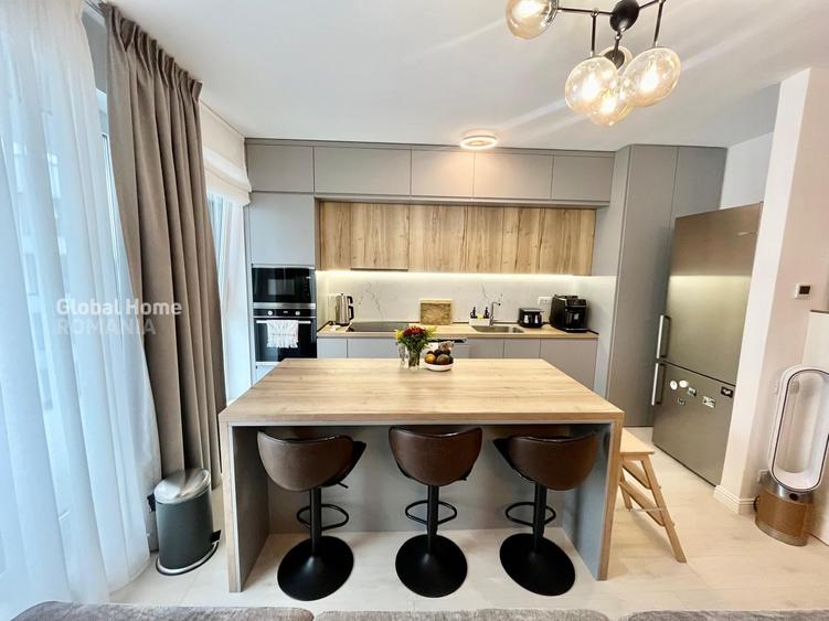 Apartament Lux 3 cam 92 MP |Rond Pipera-MTM Lake-Aviatiei|Parcare Subteran - 4
