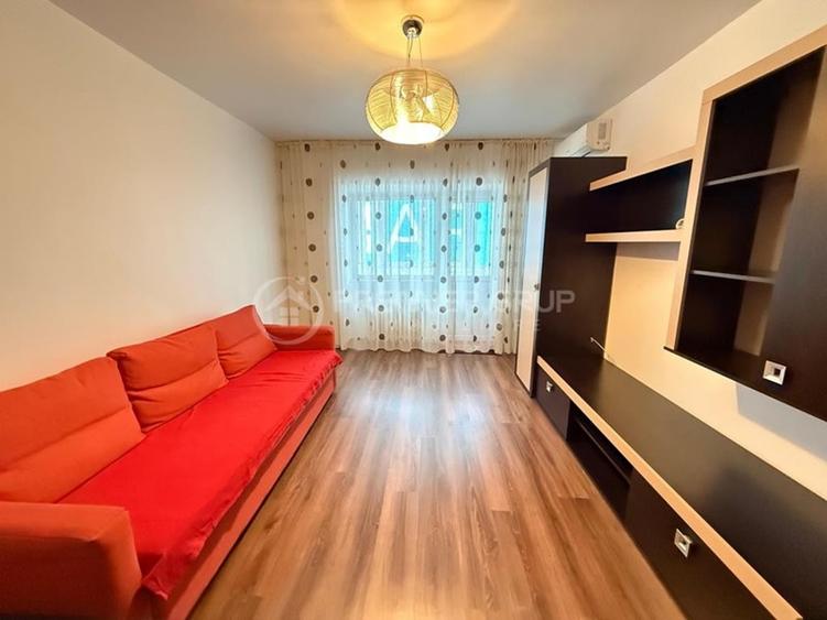 Etaj intermediar! Apartament 2 camere 56mp 2 balcoane, DECOMANDAT, CT, AC -PALAS - 2