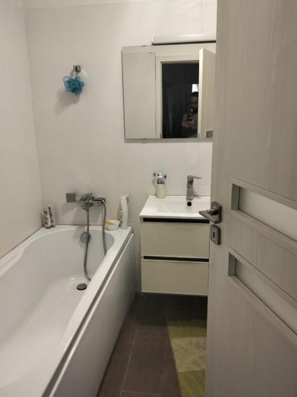 Apartament cu 2 camere decomandat, mobilat în Lujerului