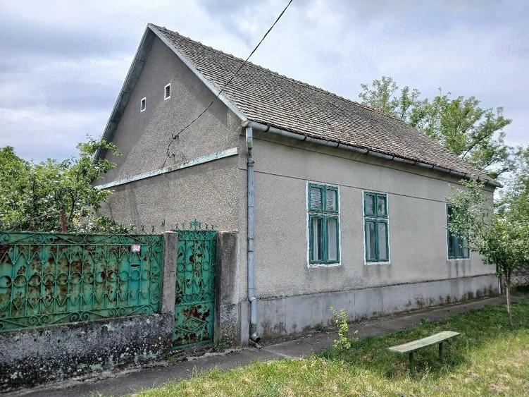 Casă cu 3 camere cu Teren 2877 Mp în Iosif