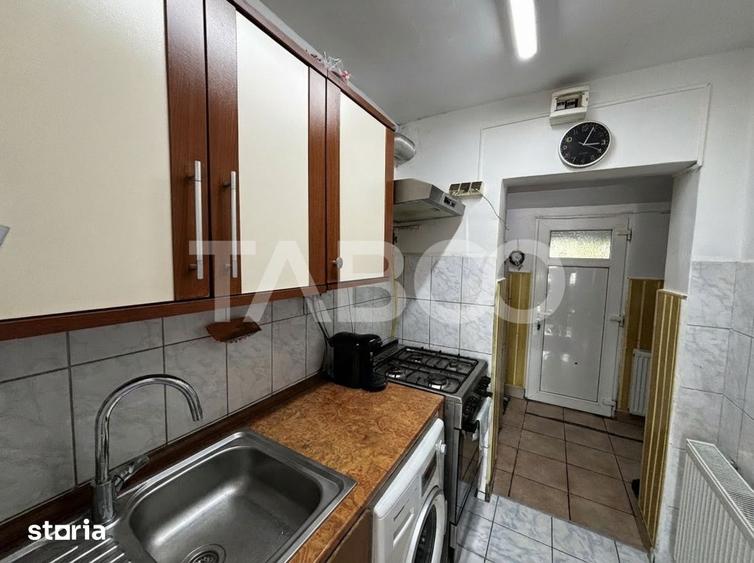 Apartament cu 2 camere semidecomandat în Țiglari