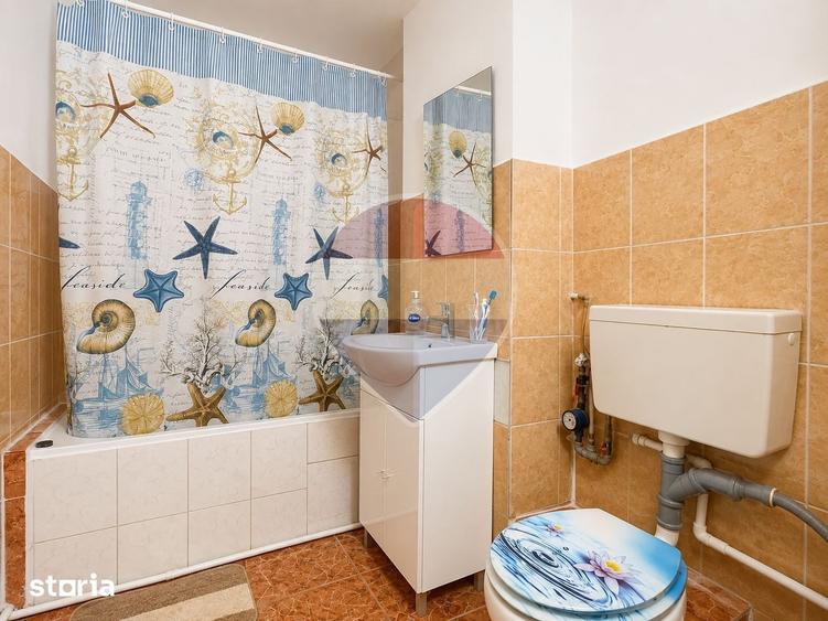 Apartament cu 2 camere în Republicii