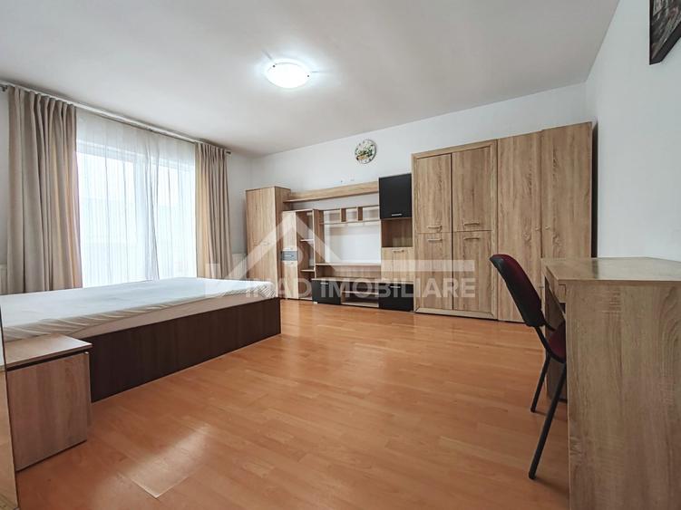 Apartament cu o cameră, 35 mp+balcon, parcare, Zorilor Str. Viilor - 1