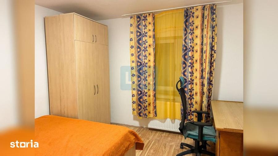 Apartament cu 4 camere, mobilat în Zorilor