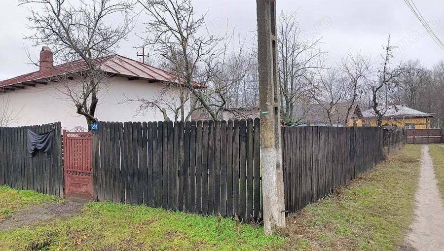 Vand Casa Com Recea Jud Arges - 19