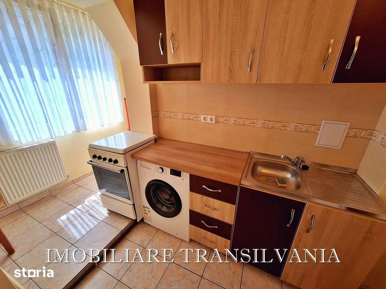 Garsoniera mobilata, etajul 1 - Calea Moldovei, Bistrita - 10