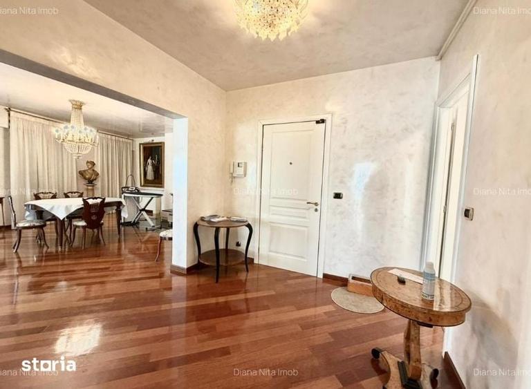 Apartament 4 camere/ Primaverii - STR Jean Monnet/ 190mp+ parcare - 2