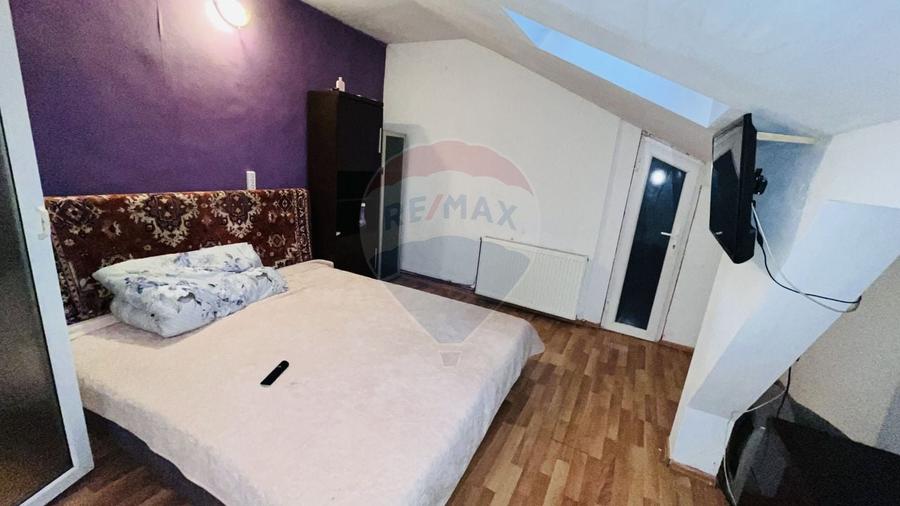 Apartament cu 3 camere decomandat în Rogerius