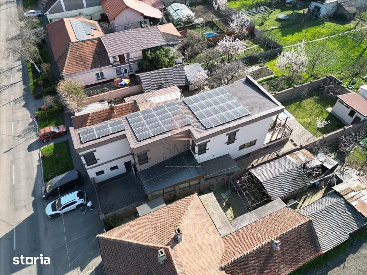 Casă cu 7 camere decomandat cu Teren 485 Mp în Iosia