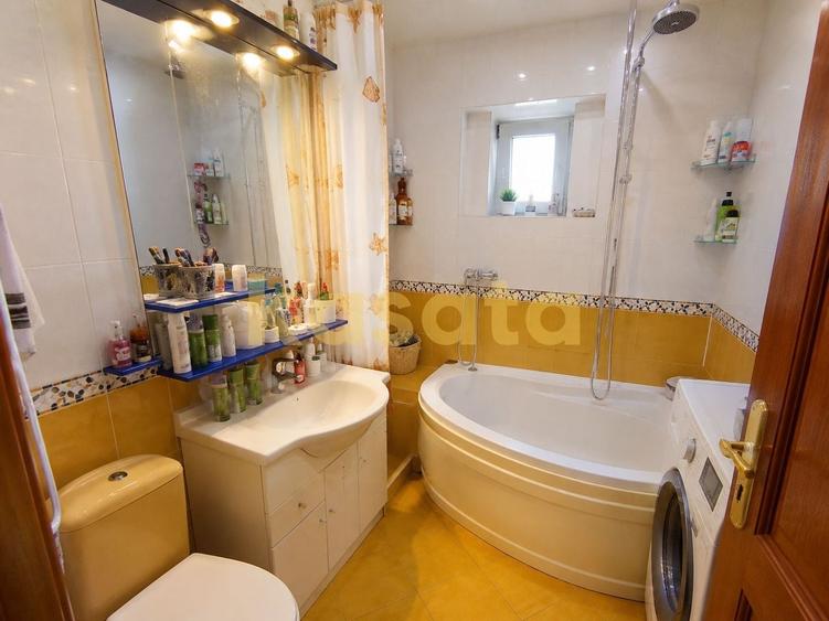 Apartament cu 4 camere decomandat, mobilat în Iancului