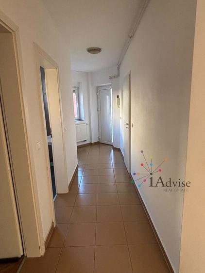 Apartament cu 3 camere decomandat, mobilat în Avantgarden