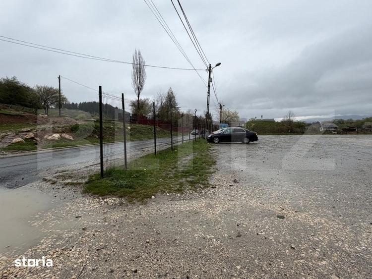 Teren de 2171 mp, în Central