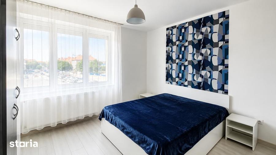 Apartament cu 2 camere în Central