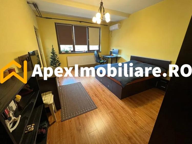 Garsonieră decomandată, mobilată în Crângași