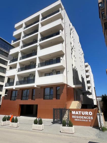 Apartament cu 2 camere decomandat în Tomis Nord