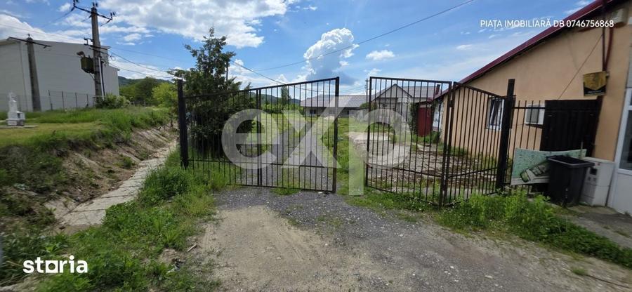 Spațiu comercial, de 425 mp, în Pietrari