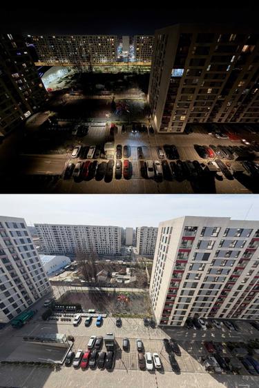 Apartament cu 3 camere decomandat în Lujerului
