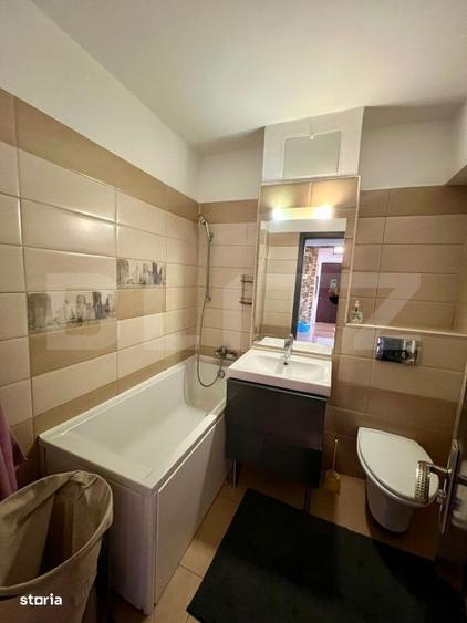 Apartament cu 3 camere semidecomandat în Lăpuș