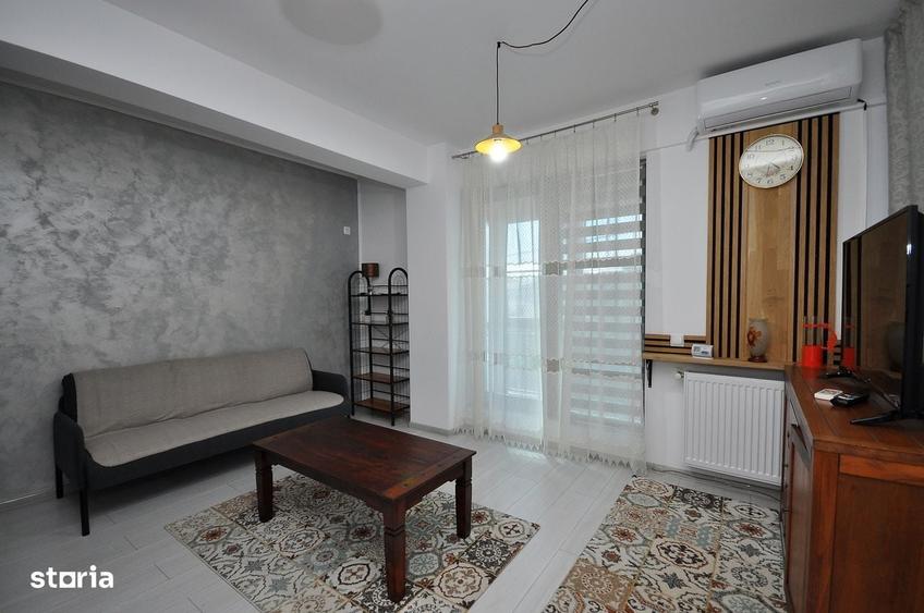 Apartament cu 2 camere în Bucureștii Noi