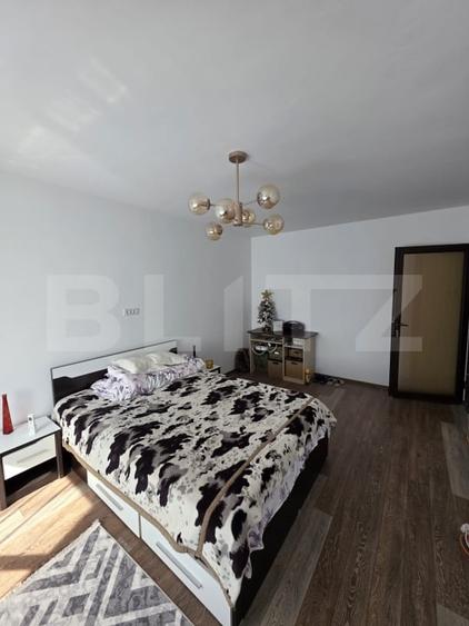Apartament cu 2 camere decomandat, mobilat în Micro 17