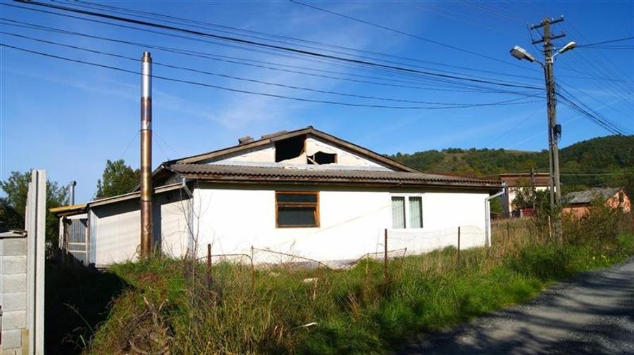 Spațiu industrial, de 535 mp, în Central