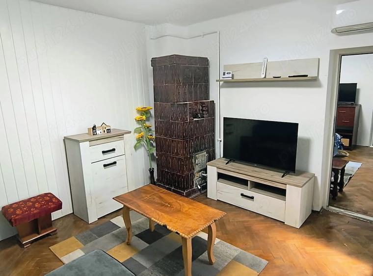 Casă cu 2 camere cu Teren 80 Mp în Colentina