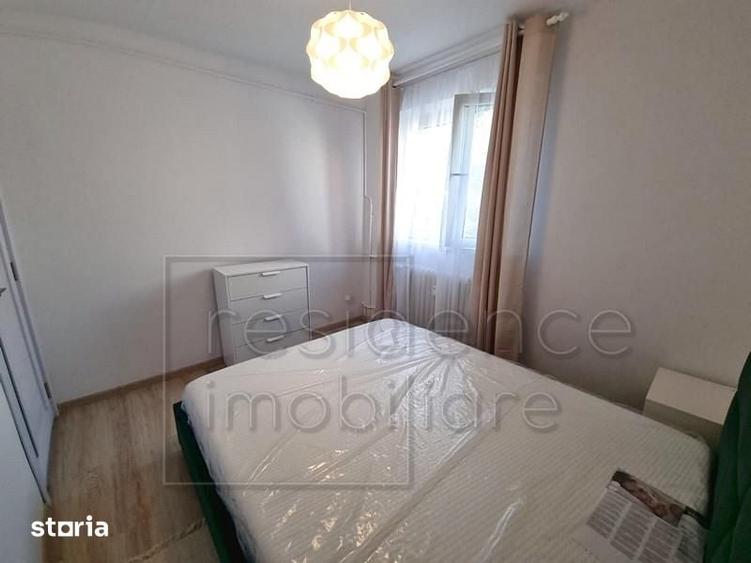 Renovat! Apartament 2 camere, Gheorgheni, zona Piata Hermes - 13
