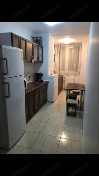 Garsonieră nedecomandată în Badea Cârțan