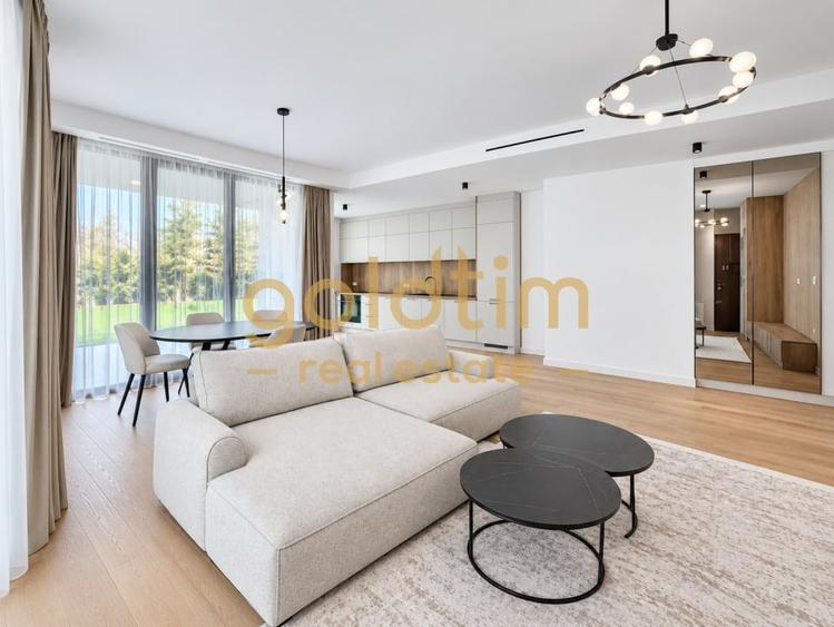 Apartament cu 3 camere decomandat, mobilat în Iancu Nicolae