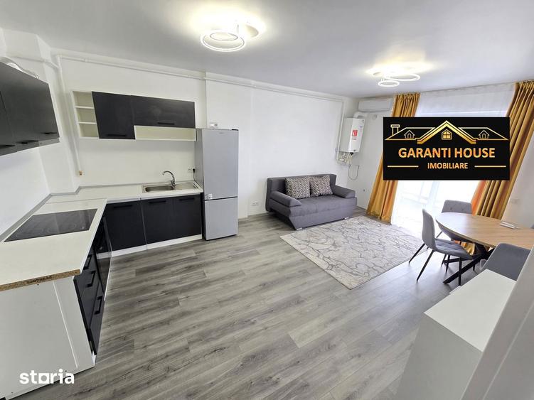 Apartament cu 2 camere în Valea Borcutului