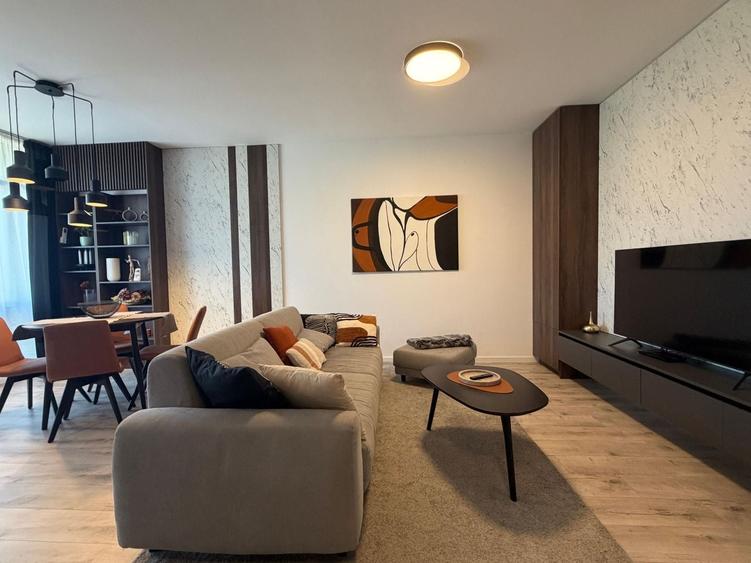 Apartament cu 2 camere în Circumvalațiunii
