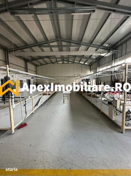 Spațiu comercial, de 550 mp, în Vest