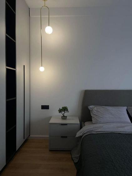 Apartament cu 3 camere semidecomandat, mobilat în Zorilor