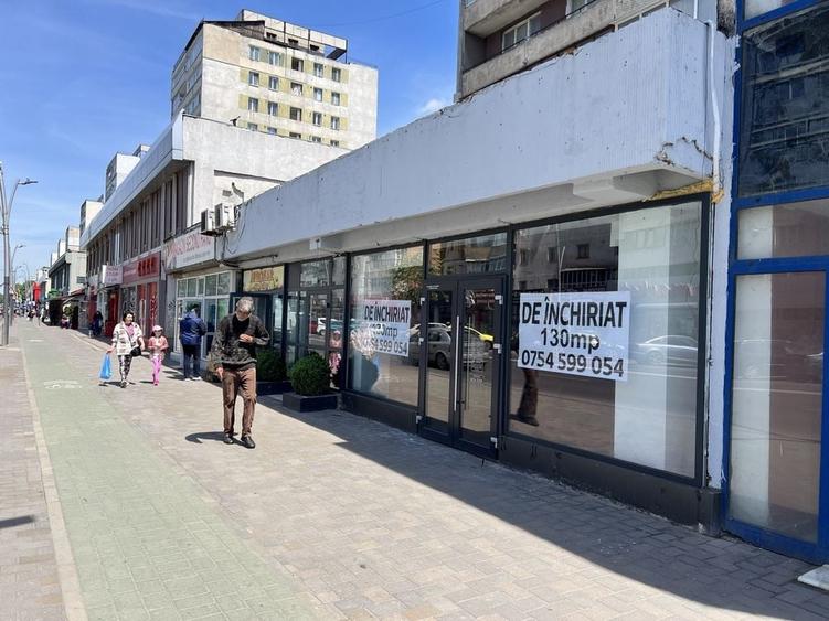 Spațiu comercial, de 130 mp, în Orizont