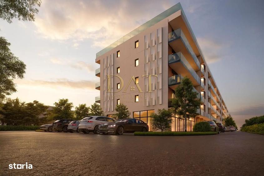 Apartament cu 2 camere în Sânmartin