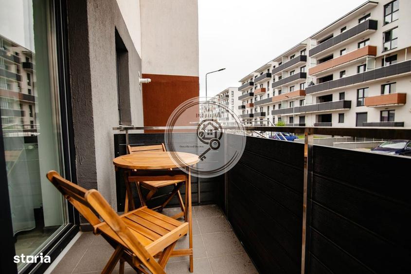 Apartament cu 2 camere în Tractorul