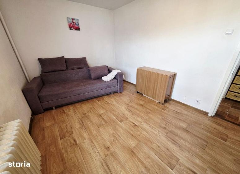 Apartament cu 2 camere în Mircea cel Bătrân