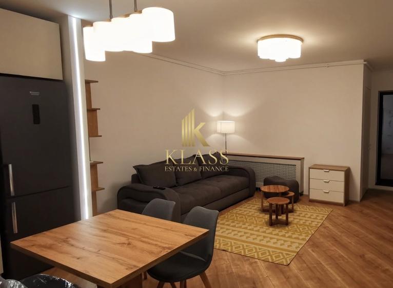 Apartament cu 3 camere decomandat, mobilat în Pipera