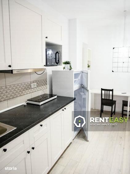 Apartament cu 3 camere în Central