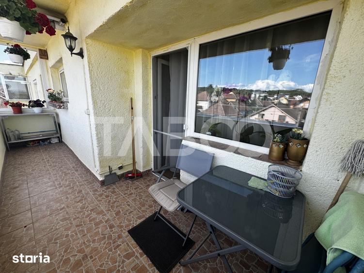 Apartament cu 4 camere decomandat în Central