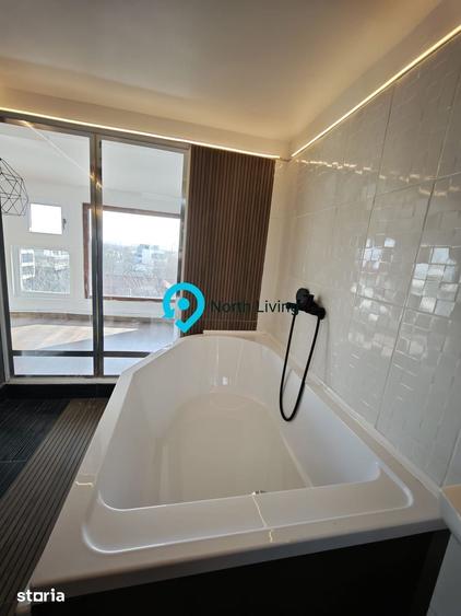 Apartament cu 3 camere în Nord