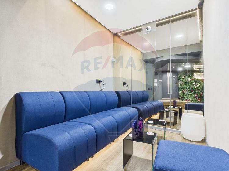 Spațiu comercial, de 169 mp, în Calea Victoriei