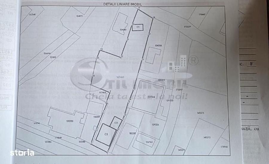 Exclusivitate! Teren in Tatarasi Sud, 1353 mp, 0 % comision - 1