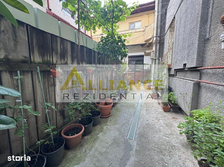 Apartament cu 2 camere în Decebal