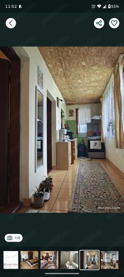 Casă cu 3 camere cu Teren 4800 Mp în Urechești