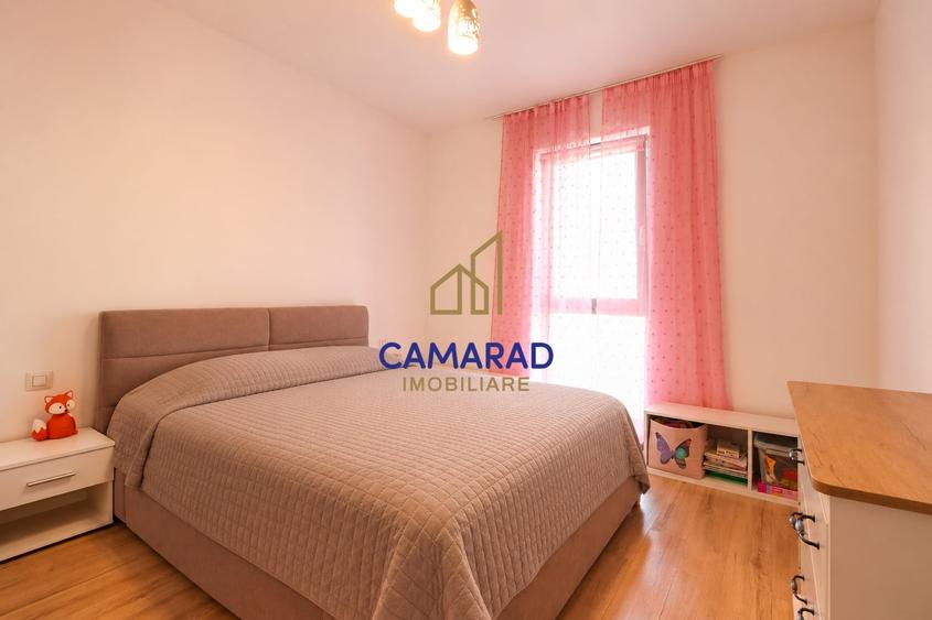 Apartament cu 2 camere decomandat, mobilat în Pantelimon